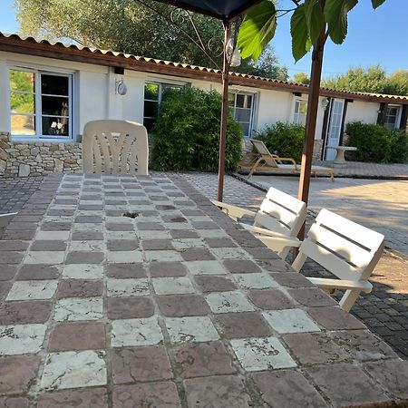 הוילה לה לק Bergerie Provencale מראה חיצוני תמונה